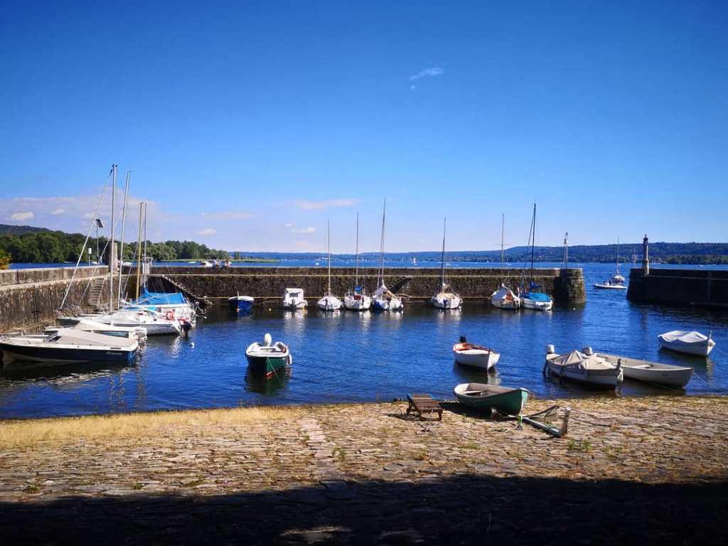 Tour in Barca a Vela Storica sul Lago&nbsp;Maggiore