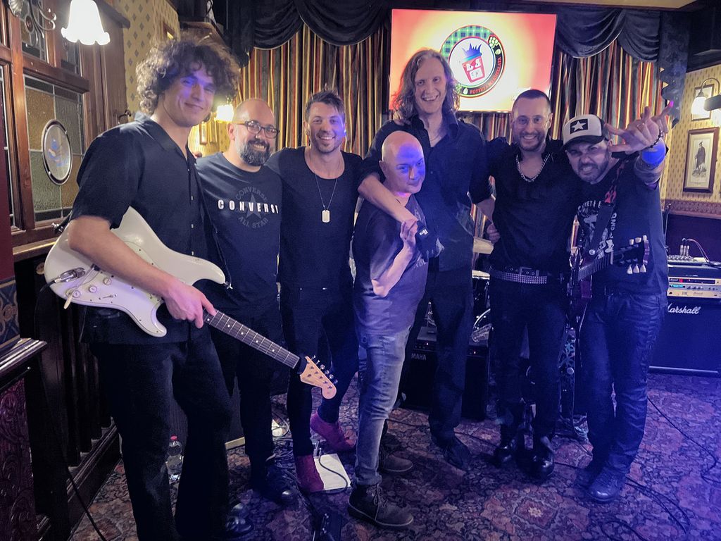 Luca Chiaravalli e i Fottuta Marmellata tornano in piazza per San&nbsp;Cristoforo