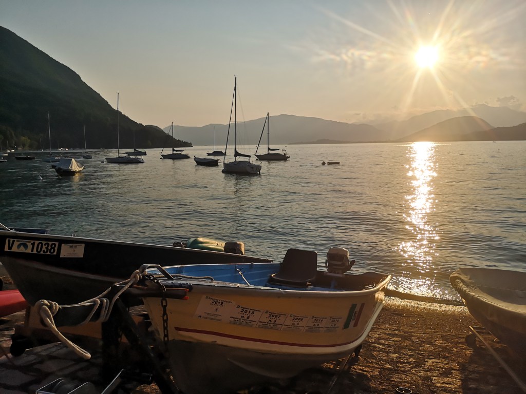 Festa in Voga 2025: tre giorni di lago, gusto e musica a&nbsp;Caldé