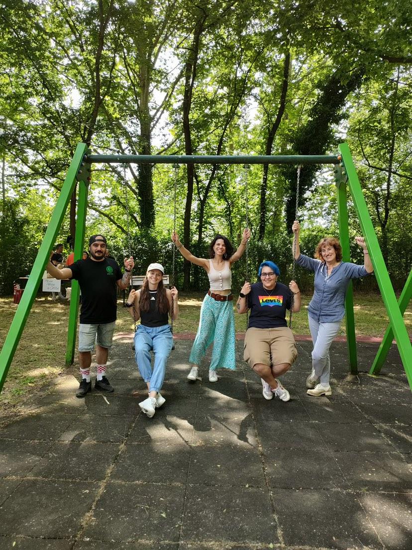 Sabato live alla Baitina: arriva la band&nbsp;GenerAzioni