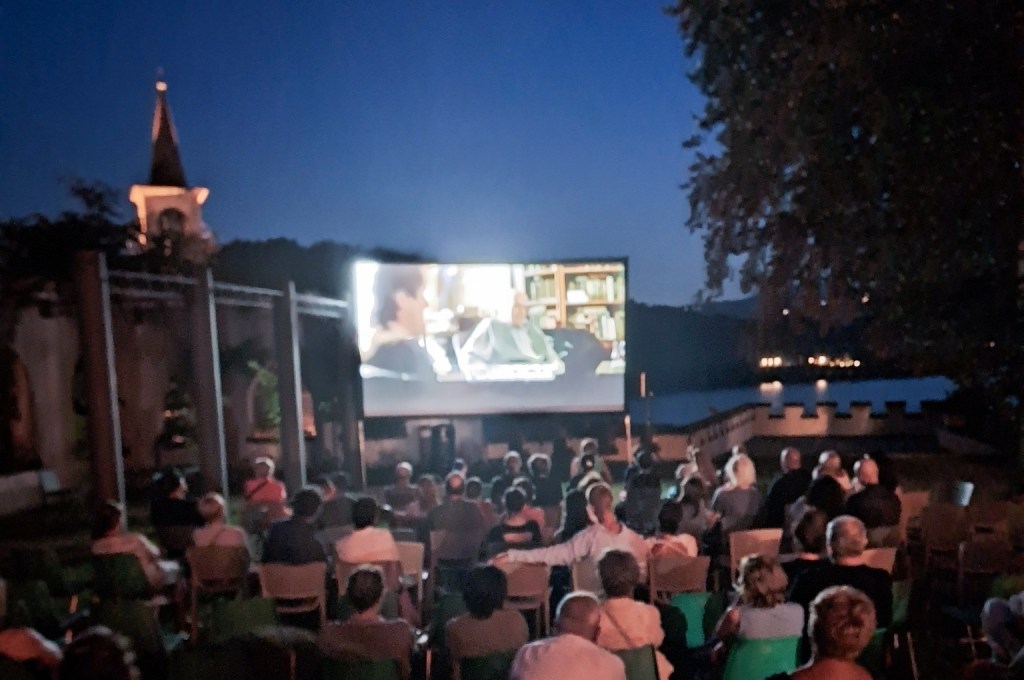 Visioni Dilaganti torna a Laveno Mombello: tre serate di cinema sotto le stelle dal 20 al 22 luglio&nbsp;2025