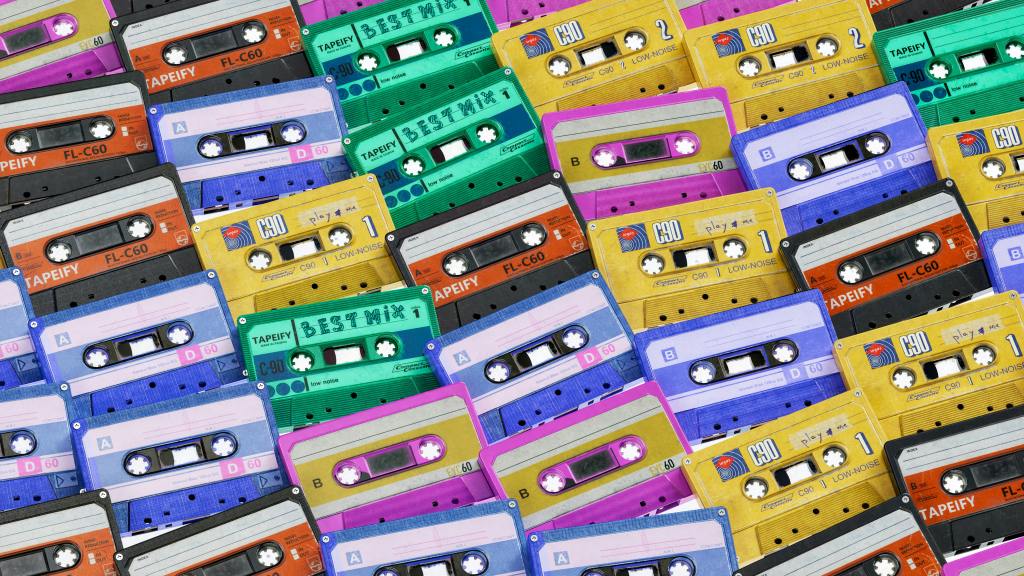 Sabato 26 luglio: “Retro Mixtape” al Circolo di&nbsp;Casbeno