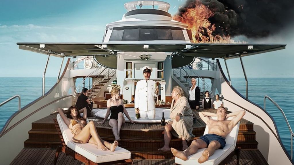 Esterno Notte ad Angera: in riva al lago arriva Triangle of&nbsp;Sadness