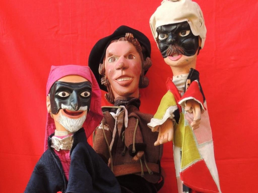 Truciolo e il Cavallo a Dondolo: teatro, fantasia e meraviglia per i più&nbsp;piccoli