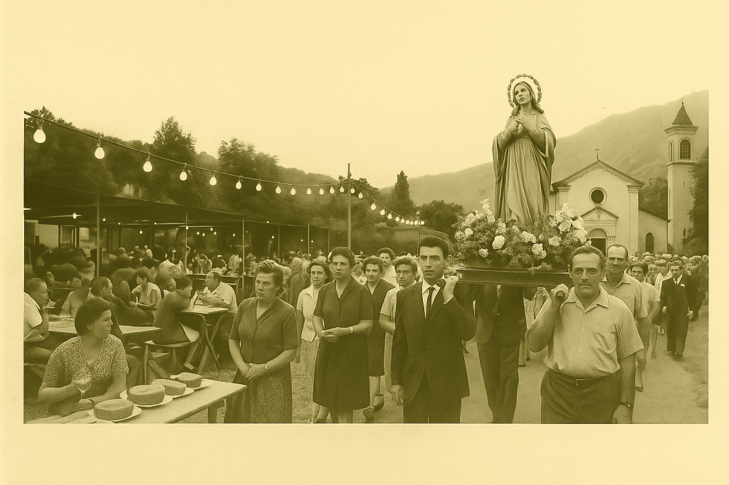 Festa dell’Assunta 2025 a Barasso: spiritualità, tradizione e&nbsp;comunità