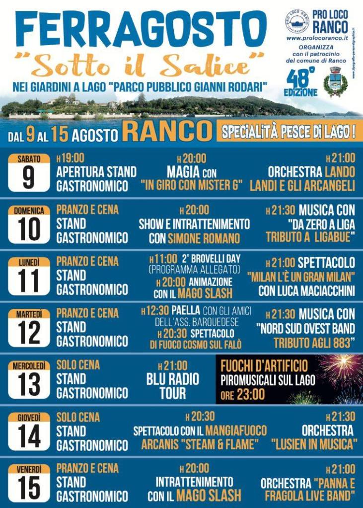Il programma