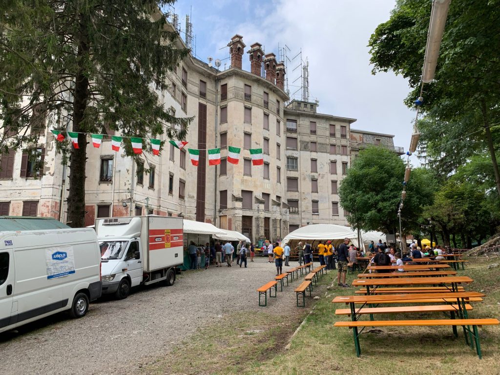 La Festa della Montagna torna a Campo dei Fiori dal 9 al 15 agosto&nbsp;2025
