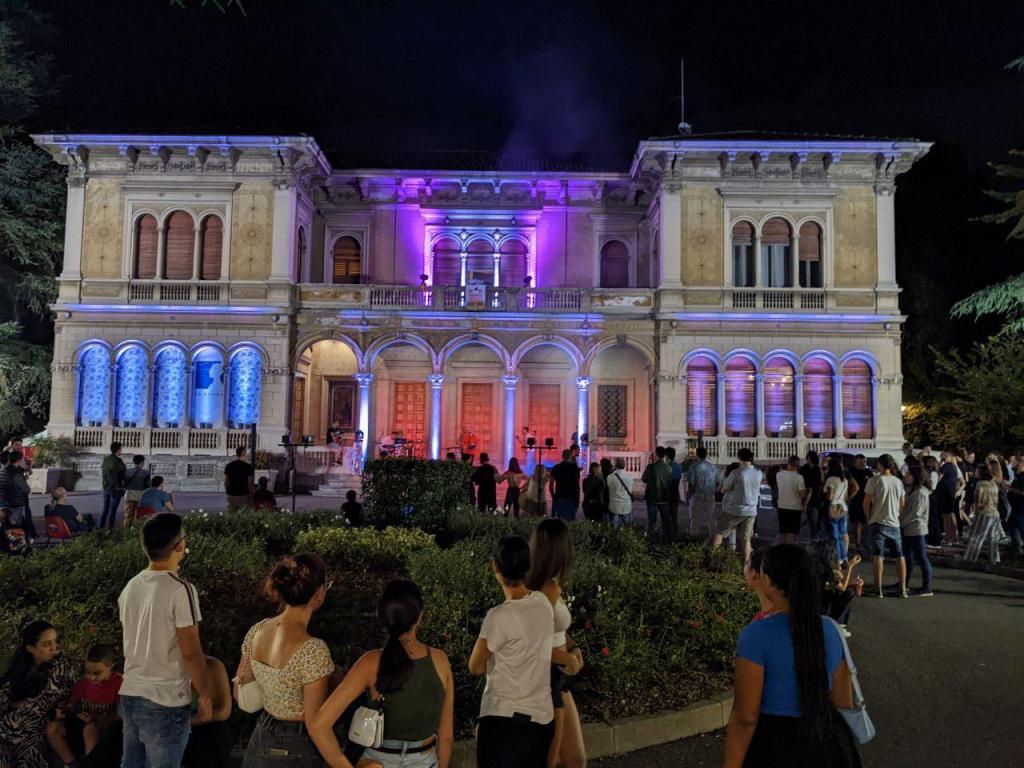 Agosto sotto le stelle a Villa Gianetti: concerti, comicità e DJ set nel cuore di&nbsp;Saronno