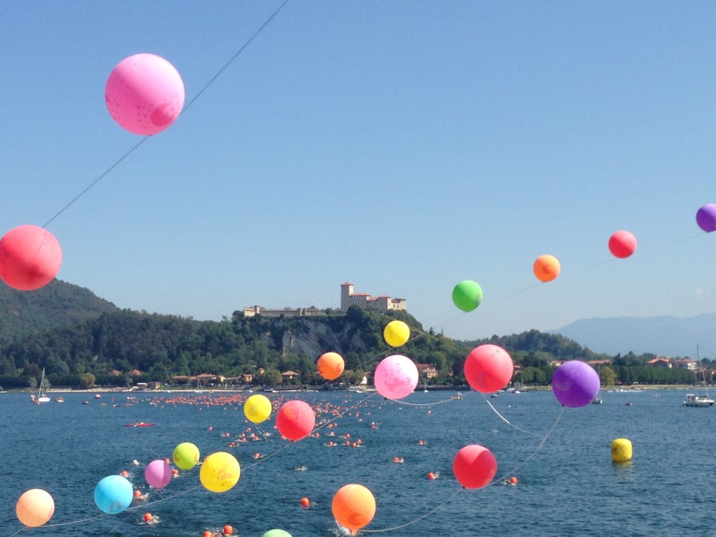 Traversata Arona–Angera 2025: la magia del Lago Maggiore tra sport e&nbsp;spettacolo