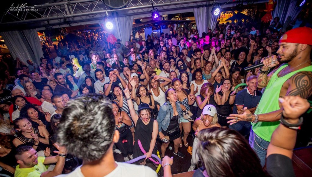 Ferragosto 2025 con LATINFIEXPO –&nbsp;Rescaldina