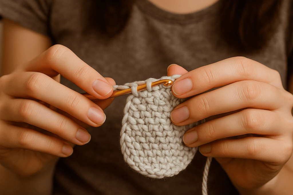 Mini corso di Uncinetto in&nbsp;biblioteca