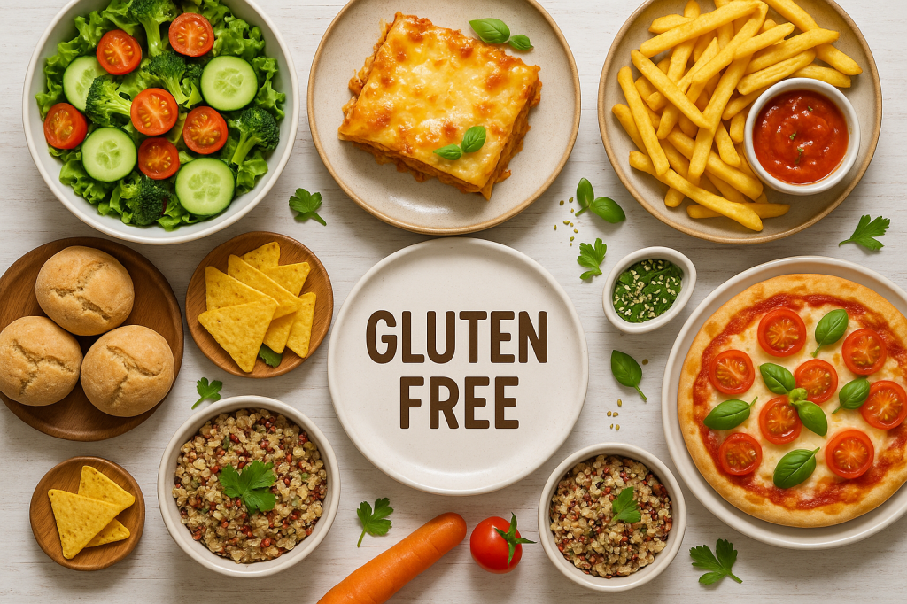 Gluten Freaks Food Festival – Barasso, 27 e 28 settembre&nbsp;2025