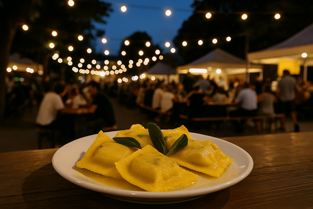 Festa d’Autunno 2025 – Cassano&nbsp;Magnago