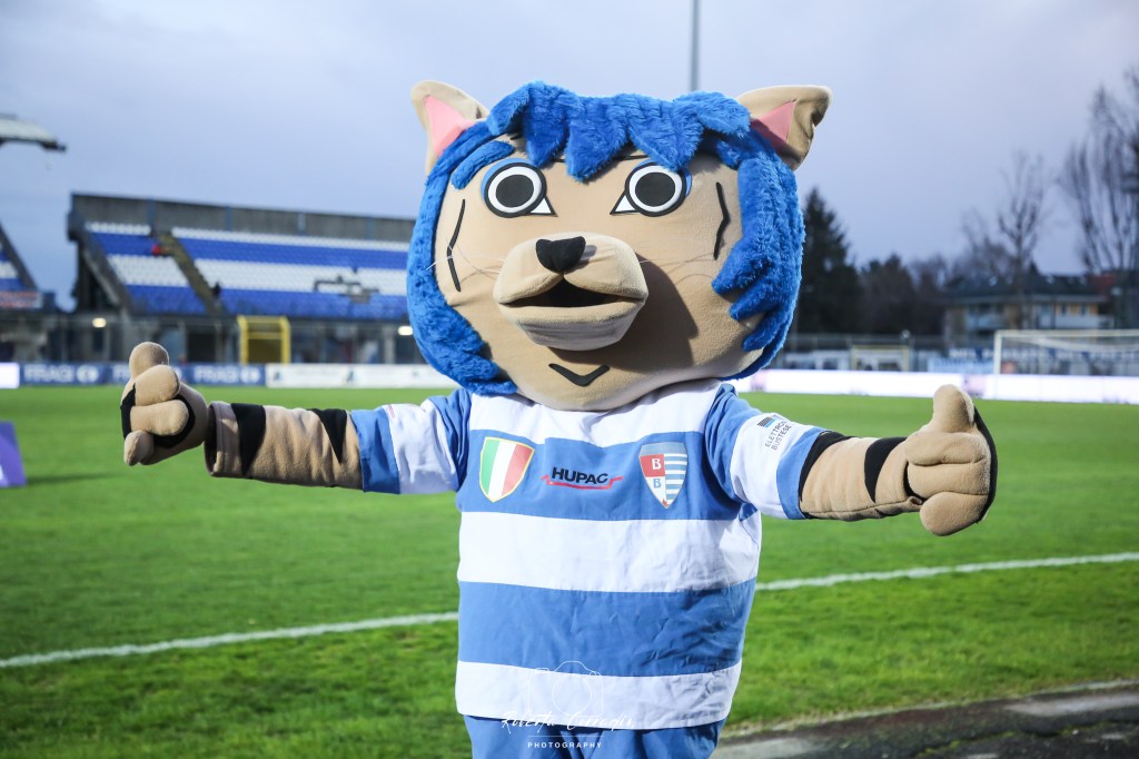 Pro Patria, tutto pronto per la grande festa&nbsp;biancoblù