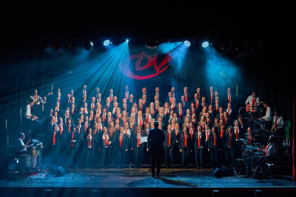 Vuoi cantare nel coro più grande d’Italia? A Gallarate le prove aperte del&nbsp;CDV