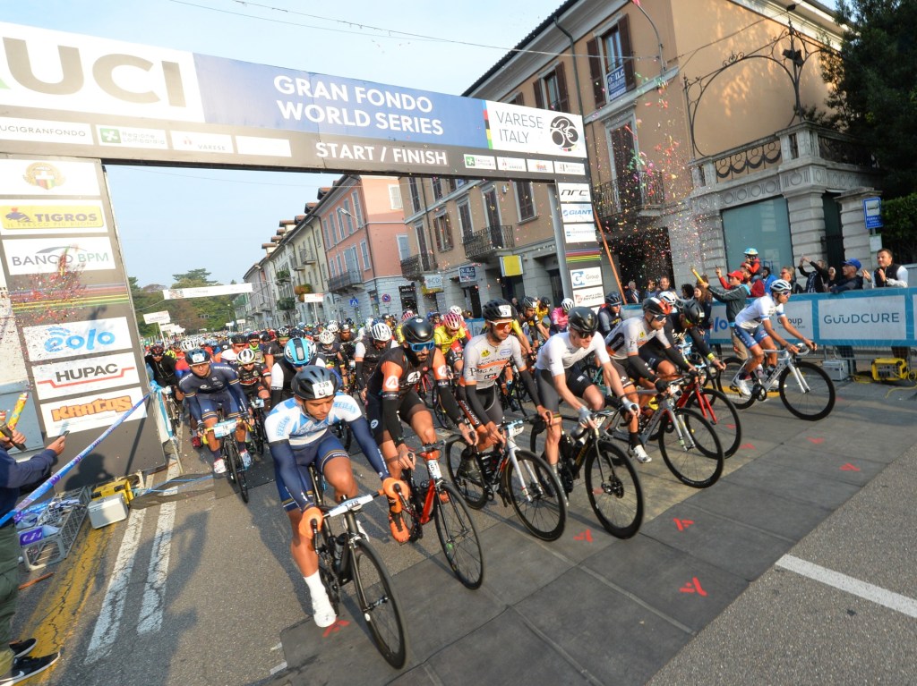 Aspettando la Tre Valli Varesine: Gavirate si veste di&nbsp;ciclismo