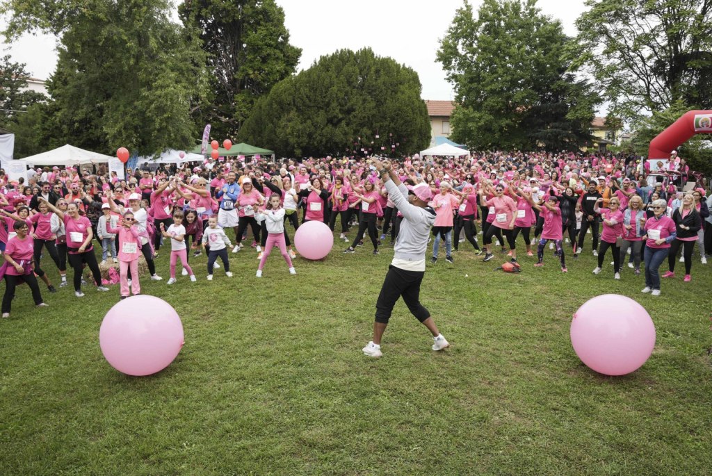 Samarate si colora di rosa con la quarta edizione di Sarà&nbsp;Pink