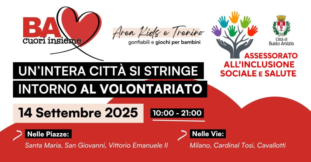 BA Cuori Insieme&nbsp;2025