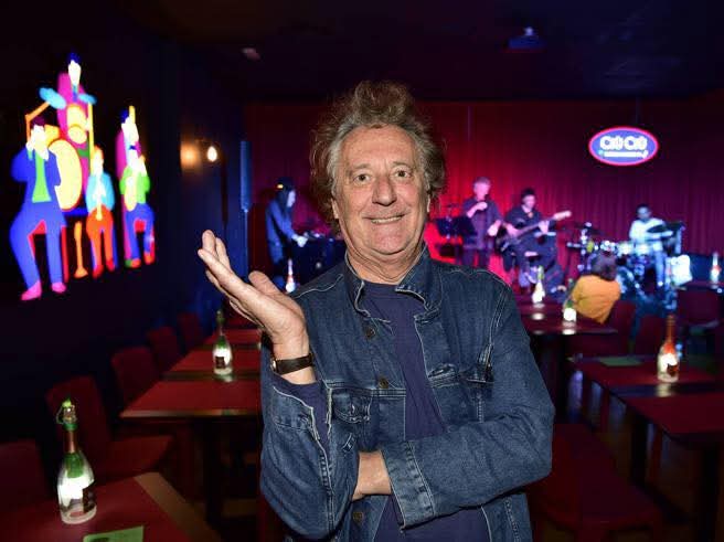 “Io sono Lago”: Enzo Iacchetti ospite del Premio&nbsp;Chiara