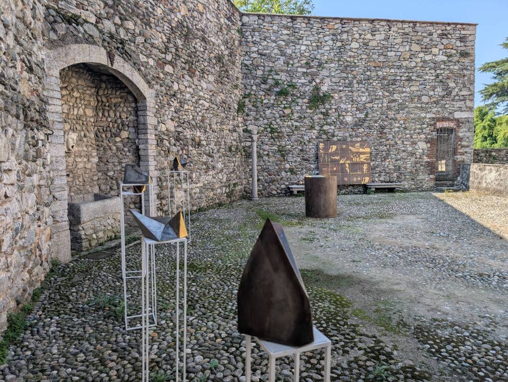 Somma Lombardo inaugura la sua prima Art Week: “La Somma delle Arti” trasforma la città in un museo&nbsp;diffuso