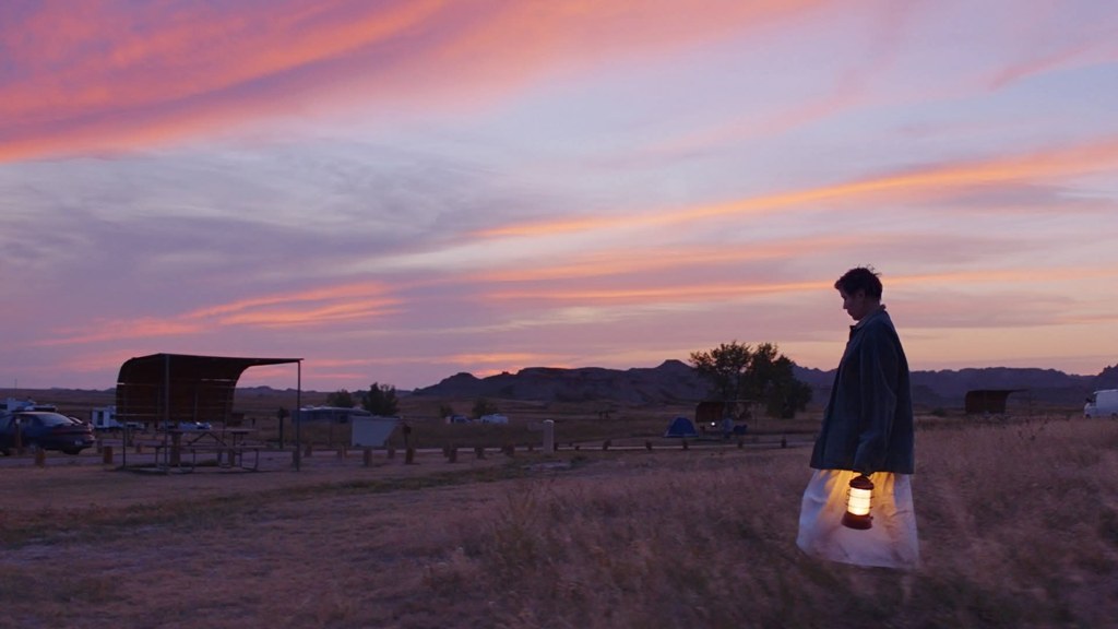 Ti consiglio un film:&nbsp;Nomadland