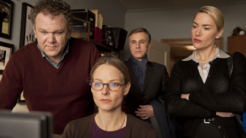 Ti consiglio un film:&nbsp;Carnage