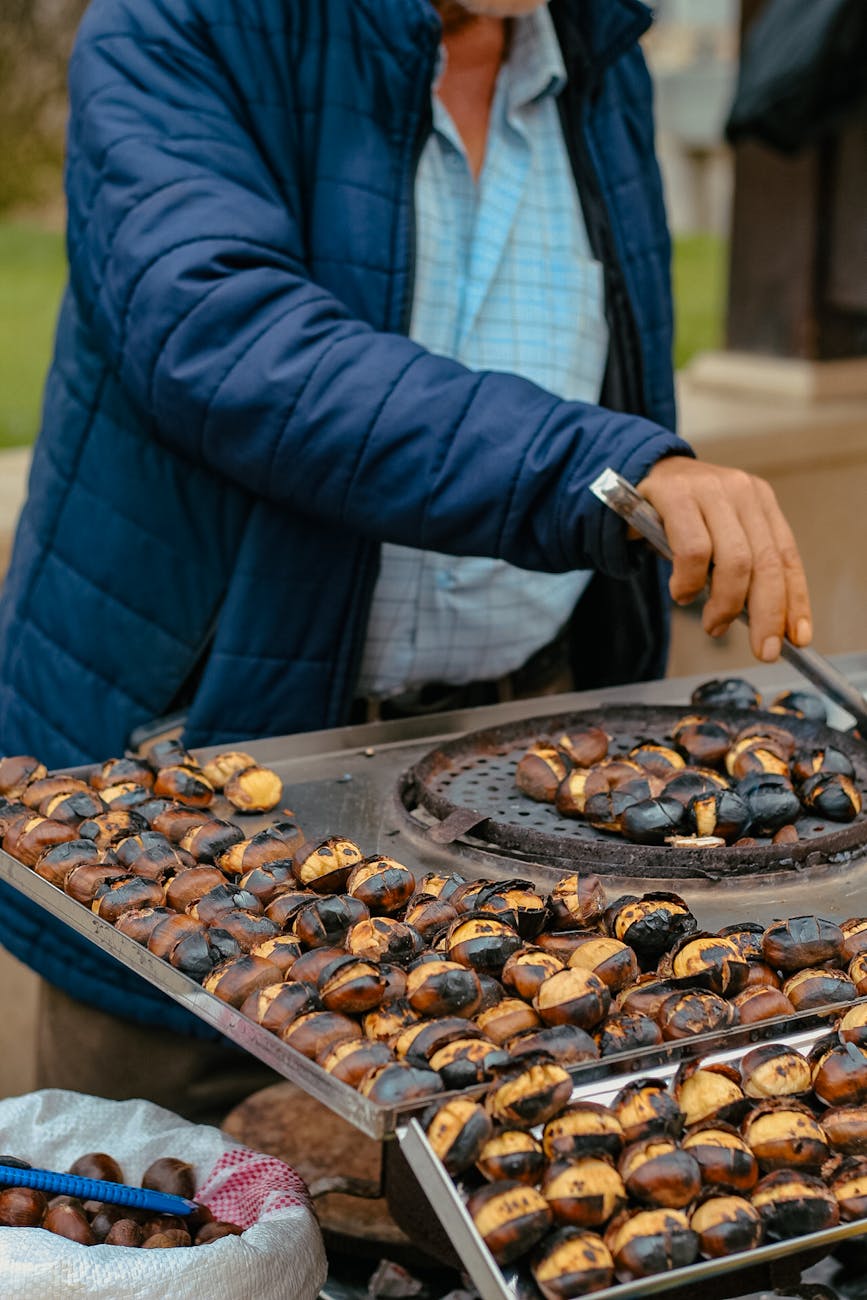 Castagnata Alpina a Brinzio – tra tradizione, sapori e&nbsp;solidarietà