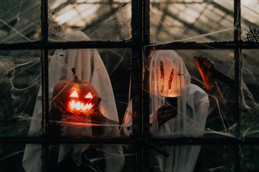 Halloween a Villa Gianetti: il museo si trasforma in una casa da&nbsp;brividi