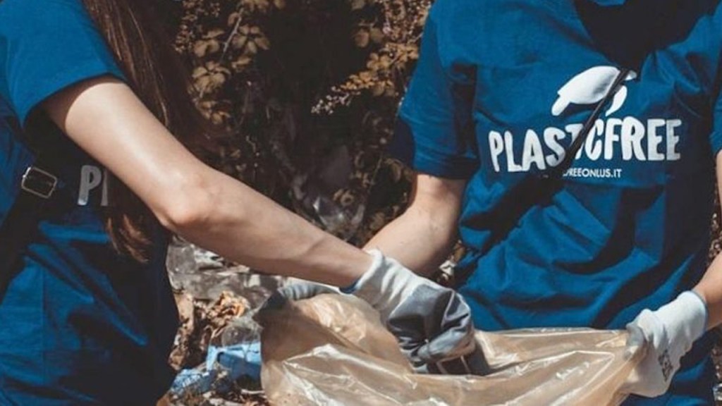 Plastic Free Onlus: Una domenica per fare pace con la città (e con il&nbsp;pianeta)