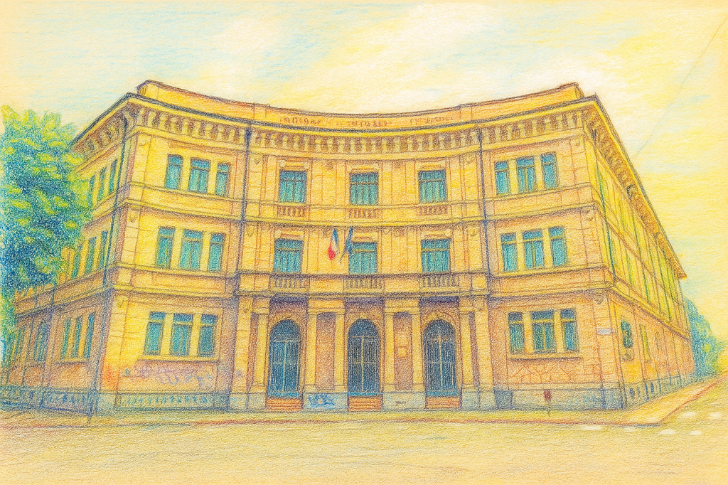 Gallarate celebra i 150 anni dell’Istituto Ponti con un annullo filatelico&nbsp;speciale