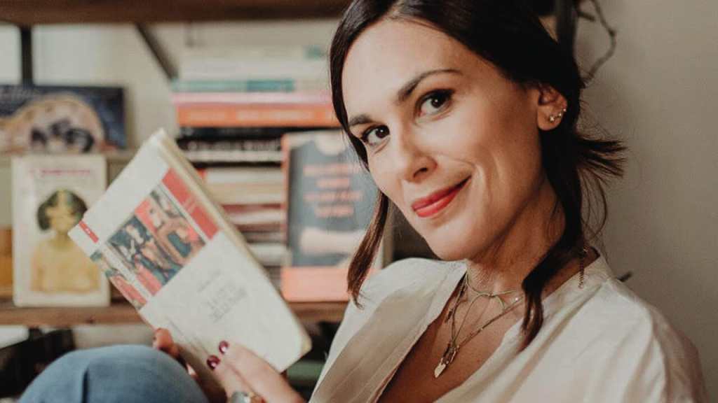 Duemilalibri – Marta Perego presenta Colazione al parco con Virginia&nbsp;Woolf