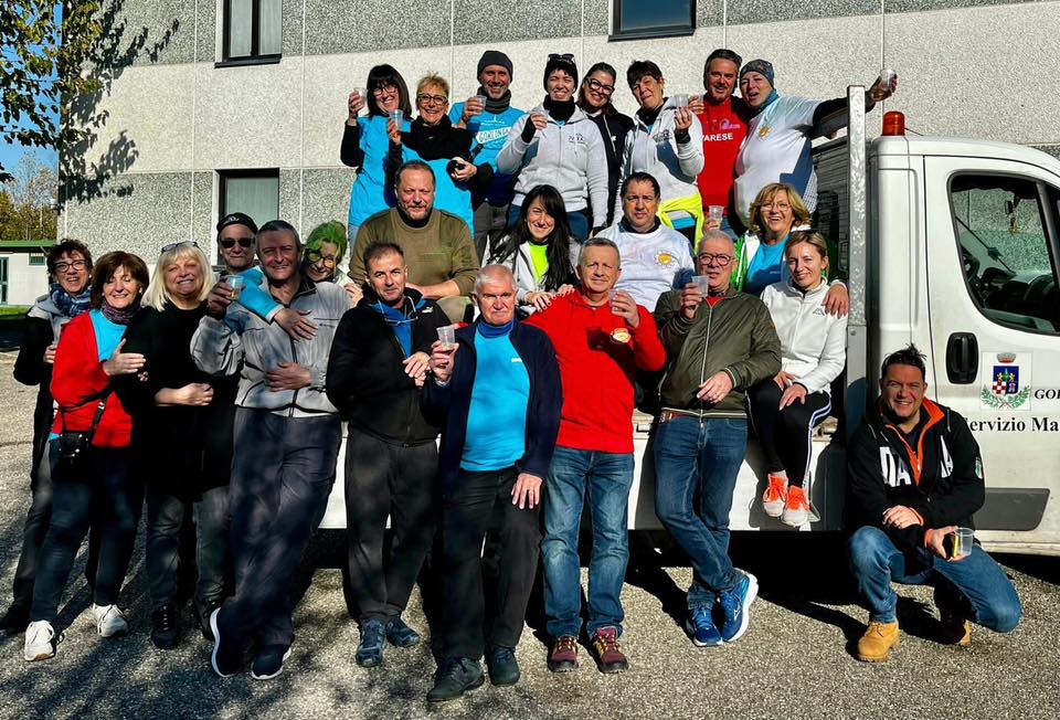 Gorlonga 2025: torna a Gorla Minore la camminata per tutti tra sport, natura e&nbsp;solidarietà