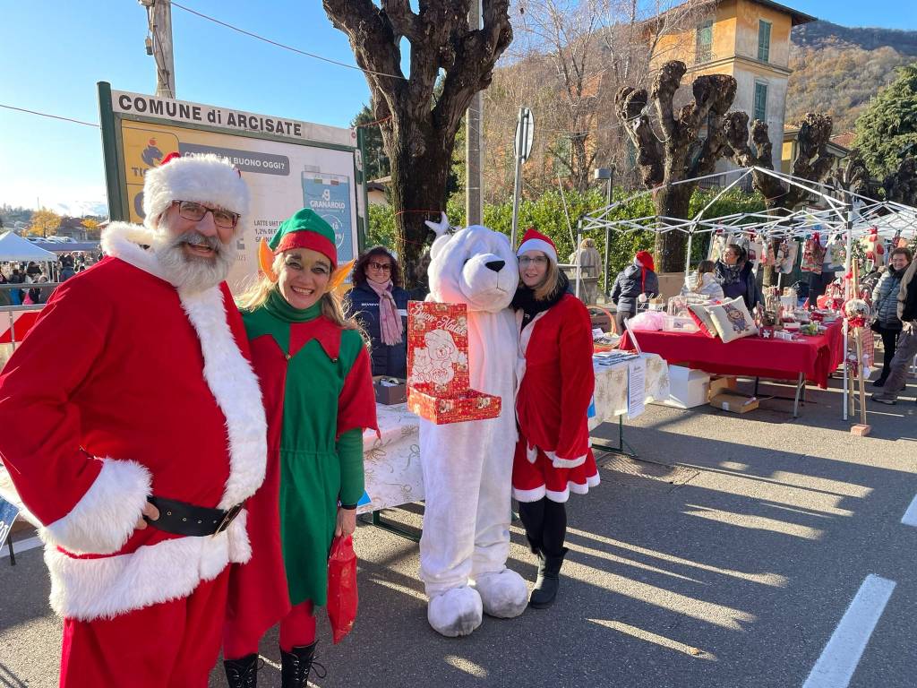 Arcisate è pronta ad accendersi: torna “Magia di Natale” – 10ª&nbsp;edizione