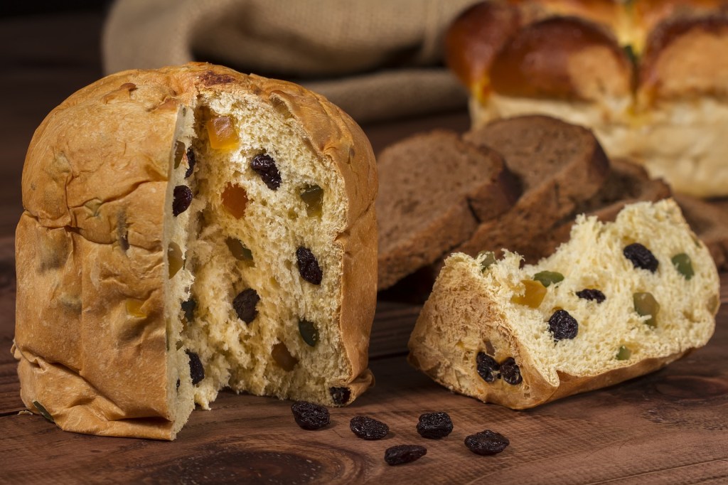 Corso pratico di pasticceria natalizia – Il Panettone&nbsp;artigianale
