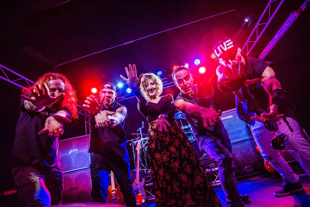 GEMONIO XMAS SHOW 5.0: i Kartoonati scaldano l’Area&nbsp;Feste