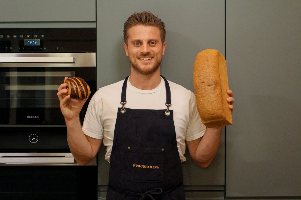 Duemilalibri – Fulvio Marino presenta Tutto il mondo del&nbsp;pane