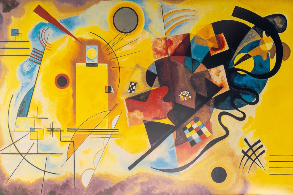 Kandinsky e l’Italia – La nuova grande mostra del Museo&nbsp;MA*GA