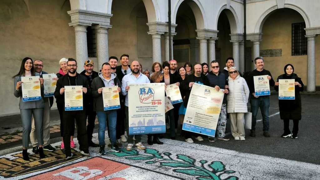 BA Gusto 2025: Busto Arsizio raddoppia (e fa ancora più&nbsp;gola)