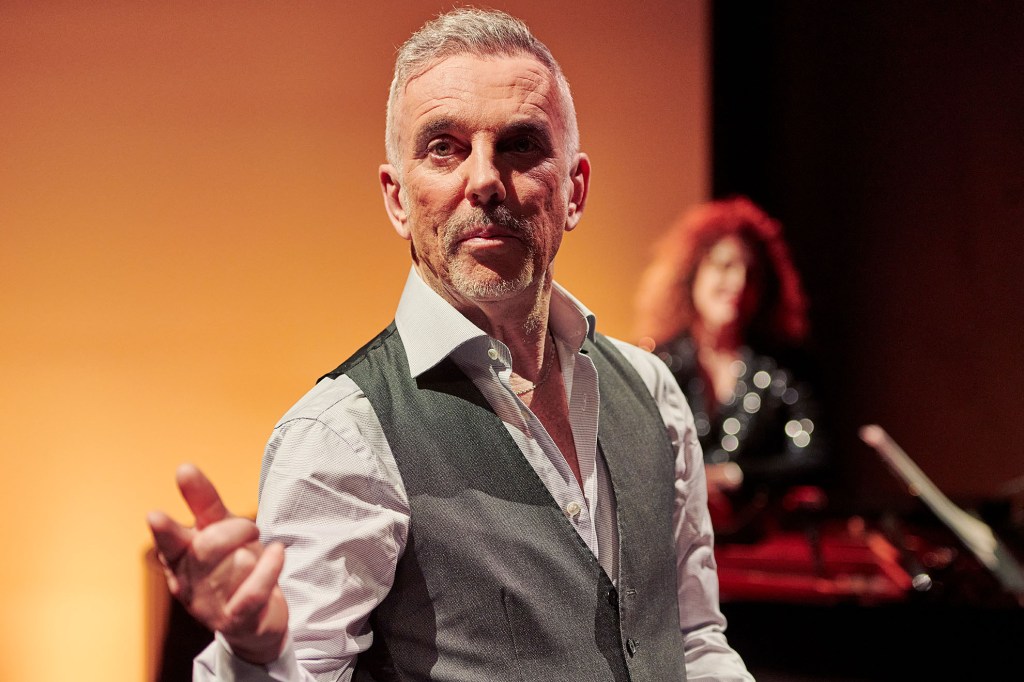 Federico Buffa – La Milonga del Fútbol: Calcio, storia e poesia in una serata che profuma di&nbsp;Sudamerica