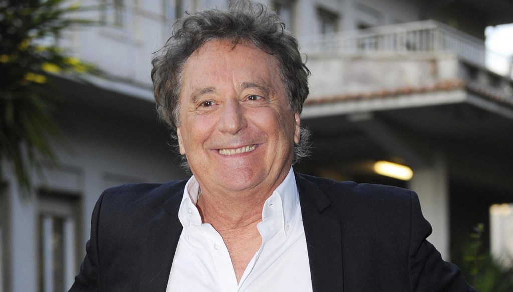 Duemilalibri – Enzo Iacchetti presenta 25 minuti di&nbsp;felicità