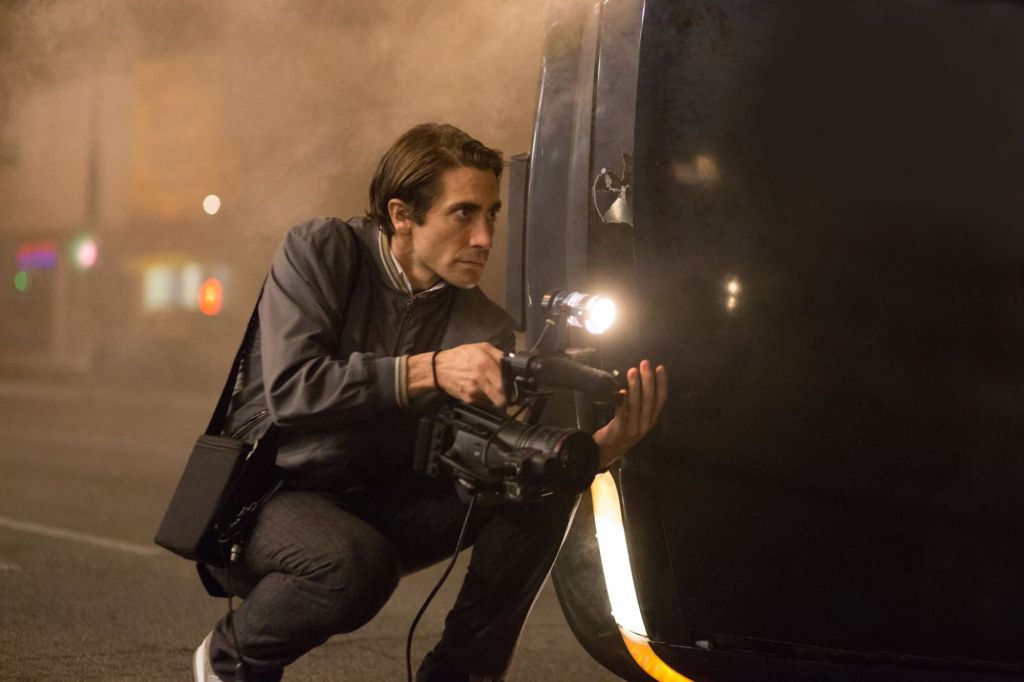 Ti consiglio un film “Lo sciacallo –&nbsp;Nightcrawler”
