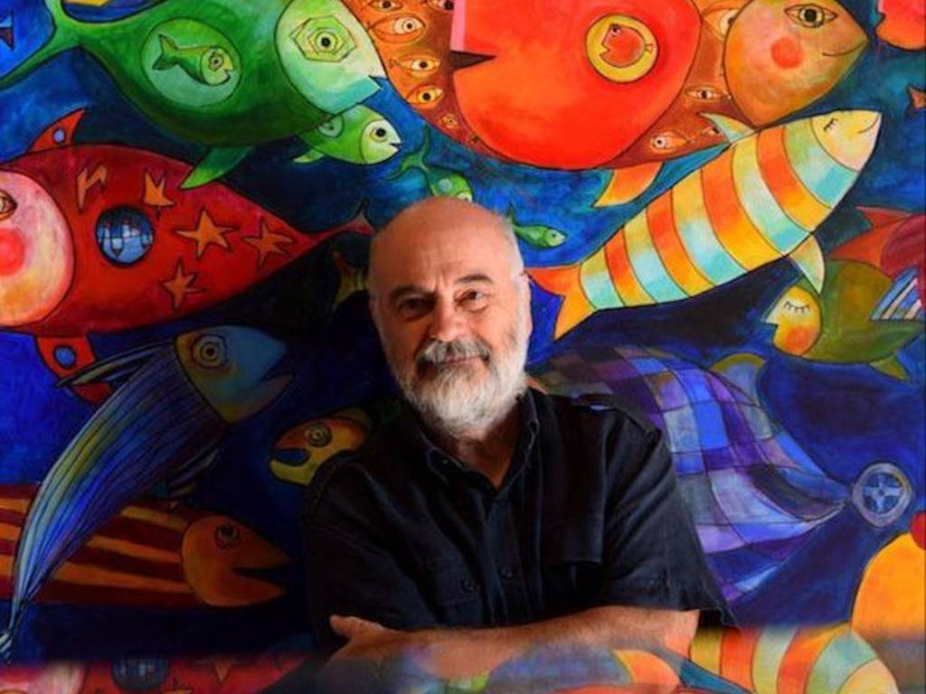 Ascoltare i pesci del Fantacquario: la nuova mostra di Chicco Colombo alla&nbsp;Ubik