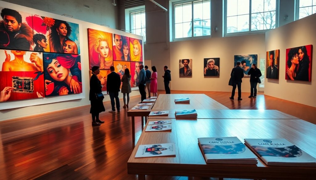 “I colori della vita”: fotografia e pittura dialogano in una nuova mostra a Busto&nbsp;Garolfo