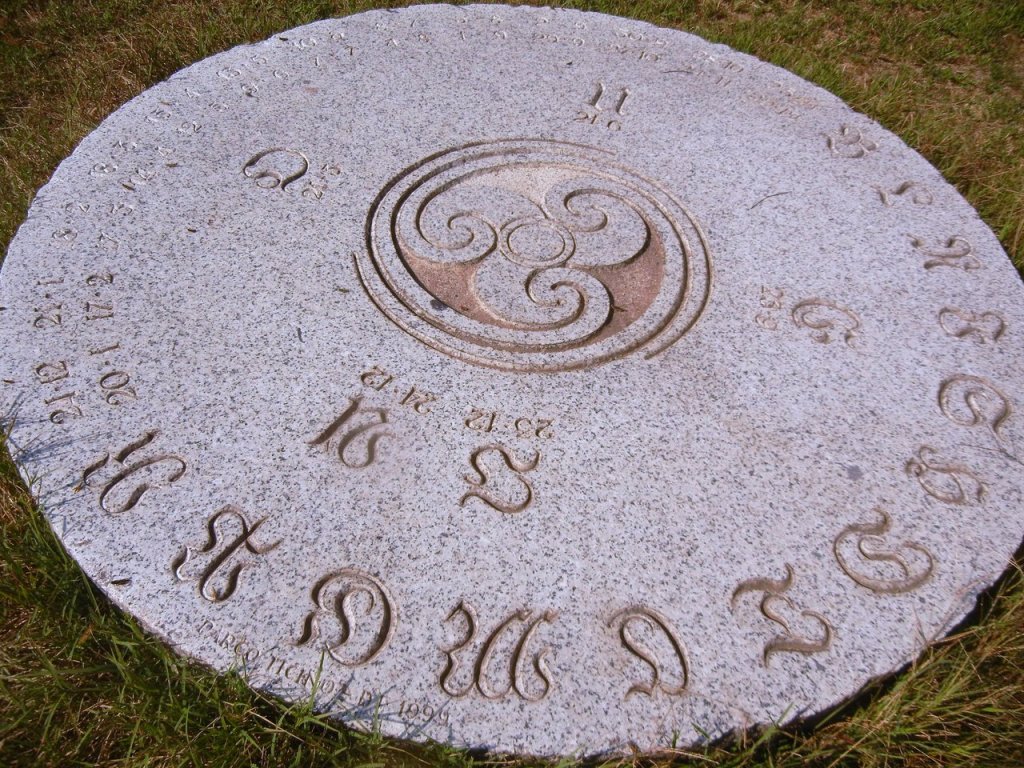 Ti consiglio un giro: il Calendario Celtico di&nbsp;Bernate