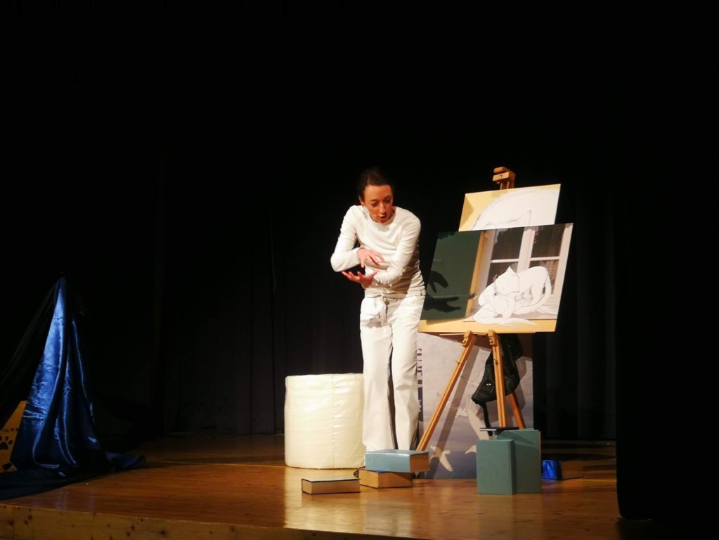 Gallarate, una serata di teatro per parlare di fragilità: sul palco “La Gabbianella e il&nbsp;Gatto”