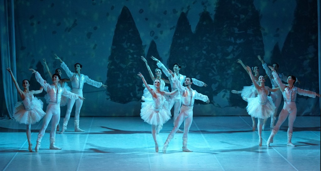 Lo Schiaccianoci: il Balletto di Milano chiude con magia le&nbsp;feste