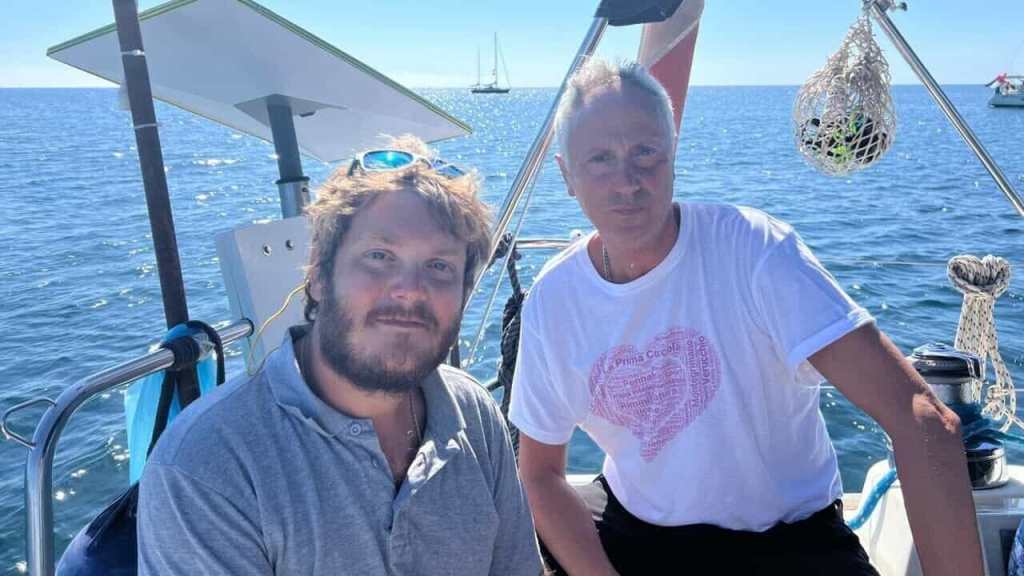 “Siamo Marea”: al Salone Estense di Varese la testimonianza dello skipper Carlo Alberto&nbsp;Biasioli