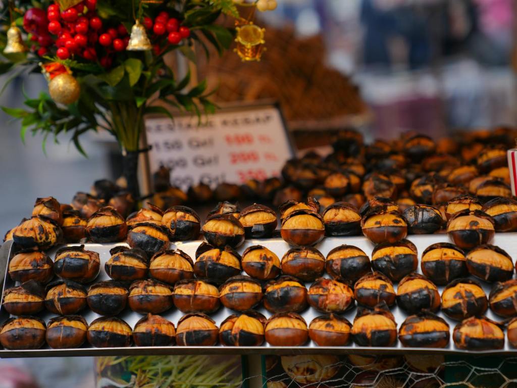 Caldarroste e vin brulè: due pomeriggi speciali per scaldare l’atmosfera&nbsp;natalizia