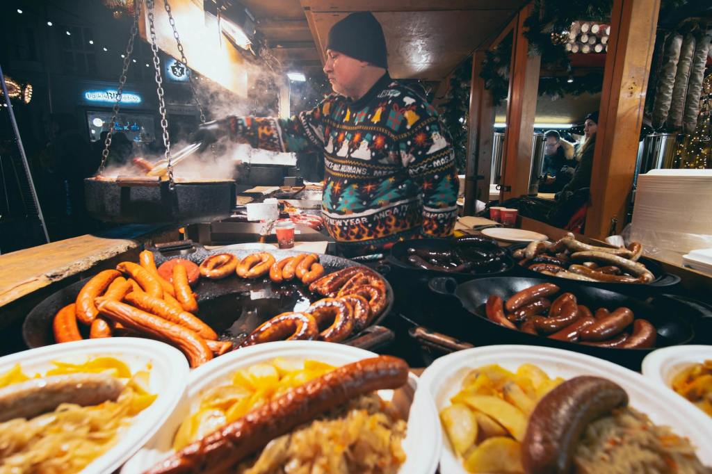21ª Edizione del Mercatino di Natale di Galliate&nbsp;Lombardo