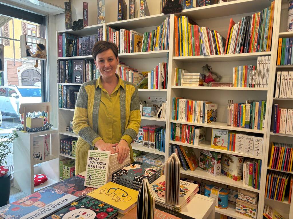 Storie Sotto Coperta: cosa succede in libreria dal 18 al 29&nbsp;novembre